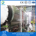 Waste Plastic/Urban Waste/Waste Rubber/Solid Waste/Medical Waste/Hospital Waste Recycling Machine/Pyrolysis Machine/Incinerator with CE, SGS, ISO, BV